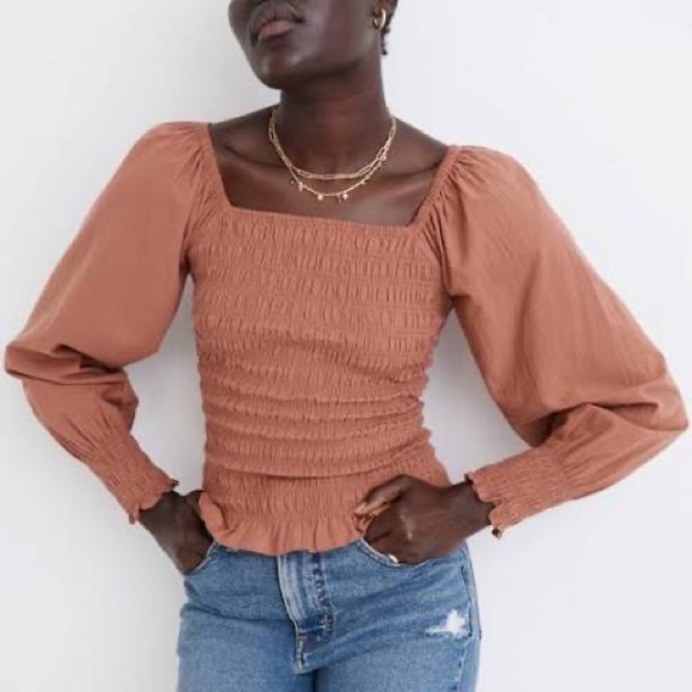 Madewell Romy Top